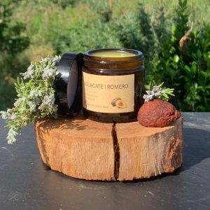 Pomada de aguacate y romero, Productos naturales, Cuidado de la piel, Ingredientes naturales, Aguacate, Romero, Pomada herbal, Cuidado de la piel natural, Beneficios del aguacate, Beneficios del romero, Cuidado holístico de la piel, Pomada orgánica, Bienestar natural, Tienda online de productos naturales.