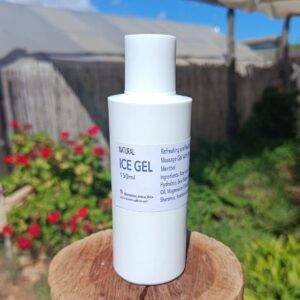 ICE GEL | Refreshing and Analgesic Gel